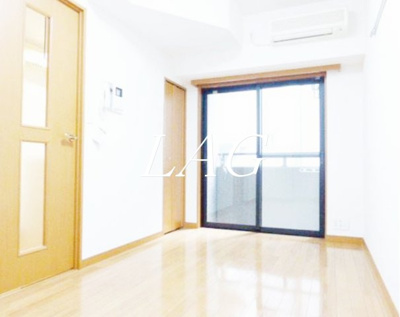 【居間・リビング】 | ガラ・シティ芝公園 | 洋室のお部屋です。