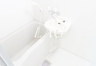 【浴室】 | ガラ・シティ芝公園 | お風呂です。