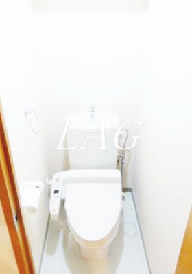 【トイレ】 | ガラ・シティ芝公園 | トイレです。