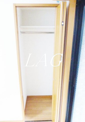 【収納】 | ガラ・シティ芝公園 | 収納です。