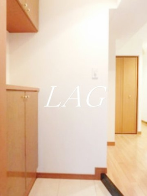 【玄関】 | ガラ・シティ芝公園 | 玄関です。