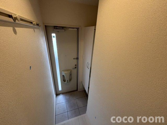 メゾンコリンベールAのキッチン