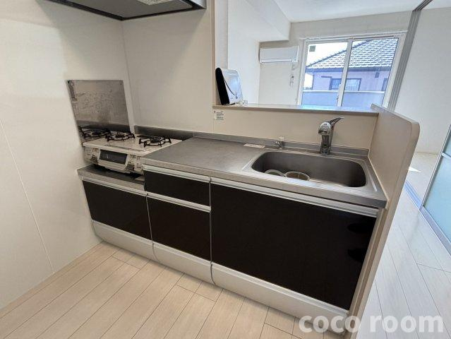 メゾンコリンベールAの内装