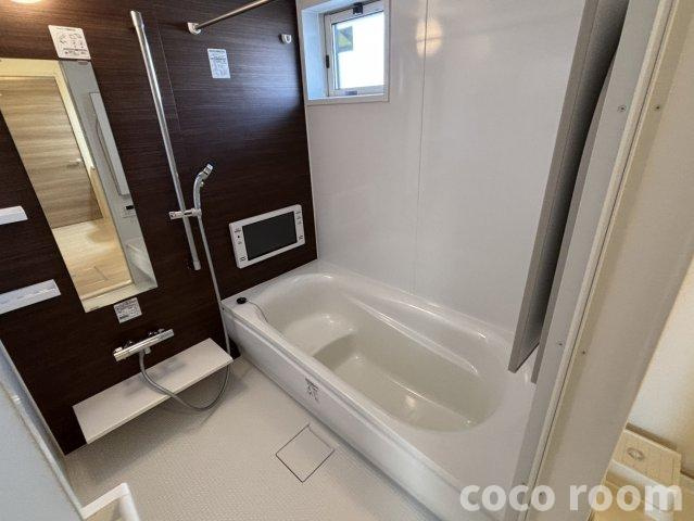 メゾンコリンベールAの洗面所