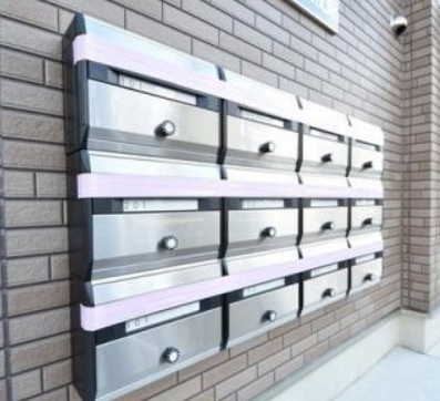 ジャスミンテラス五反野のその他共用部分