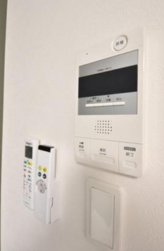 ジャスミンテラス五反野のセキュリティ