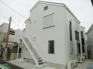 【外観】 | CASA宝町