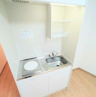 【キッチン】 | CASA宝町