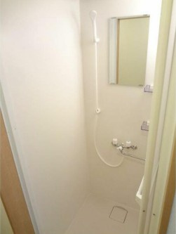 【シャワールーム】 | CASA宝町