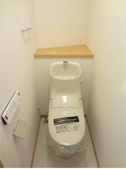 【トイレ】 | CASA宝町