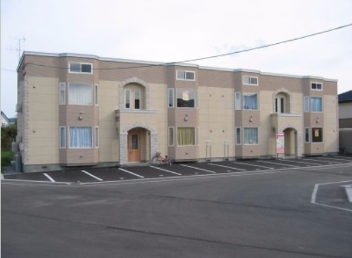 モリーゼの外観