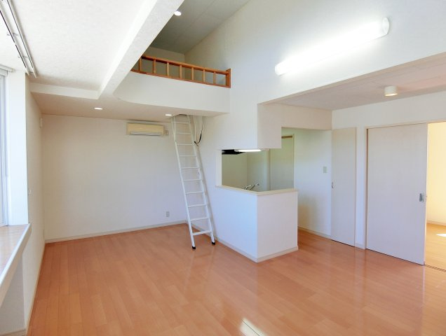 モリーゼの居間・リビング