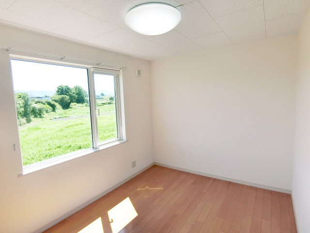 モリーゼの寝室