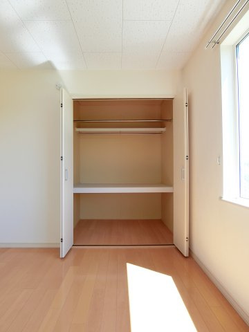 モリーゼの収納