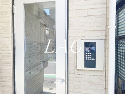 【エントランス】 | 新小岩モコプル | エントランスです。