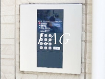 【セキュリティ】 | 新小岩モコプル | オートロックです。