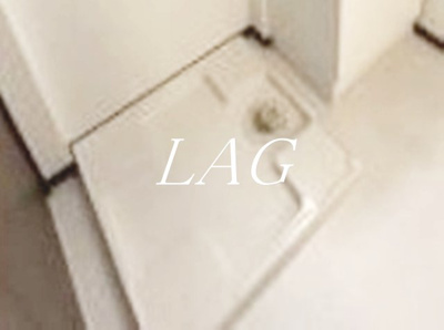 【設備】 | 新小岩モコプル | 室内洗濯機置き場です。