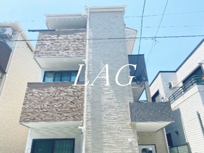 【外観】 | 新小岩モコプル | 外観です。