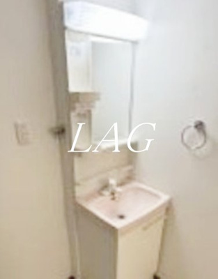 【洗面所】 | 新小岩モコプル | 洗面台です。