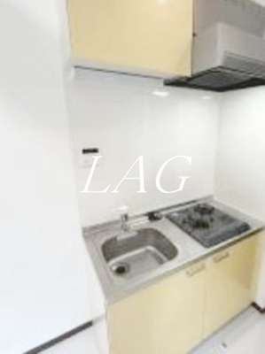 【キッチン】 | 新小岩モコプル | キッチンです。