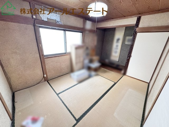 加古郡播磨町宮西1丁目　　山陽電鉄「別府駅」徒歩13分の和室