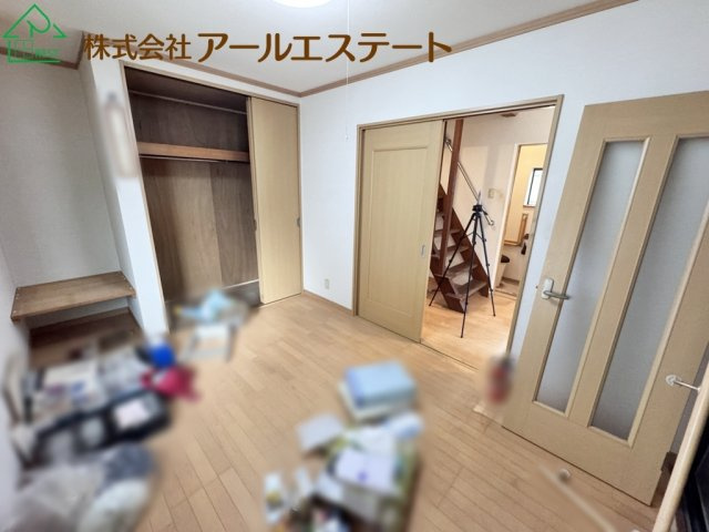 加古郡播磨町宮西1丁目　　山陽電鉄「別府駅」徒歩13分の寝室