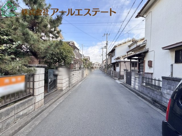 加古郡播磨町宮西1丁目　　山陽電鉄「別府駅」徒歩13分の周辺