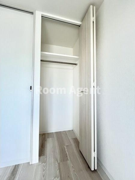 S-RESIDENCE浄心Eastの収納