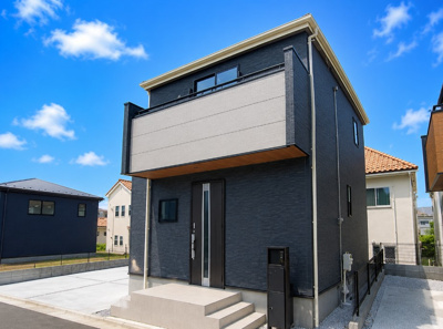 【外観】 | 大和市代官2丁目 新築戸建 全10棟