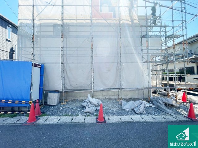 守山市今宿　第1期　新築一戸建て
