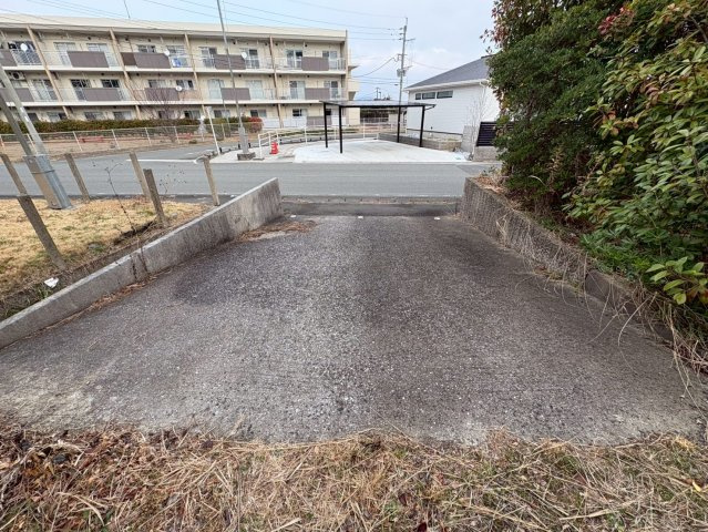 【前面道路含む現地写真】 | 土師3639-1