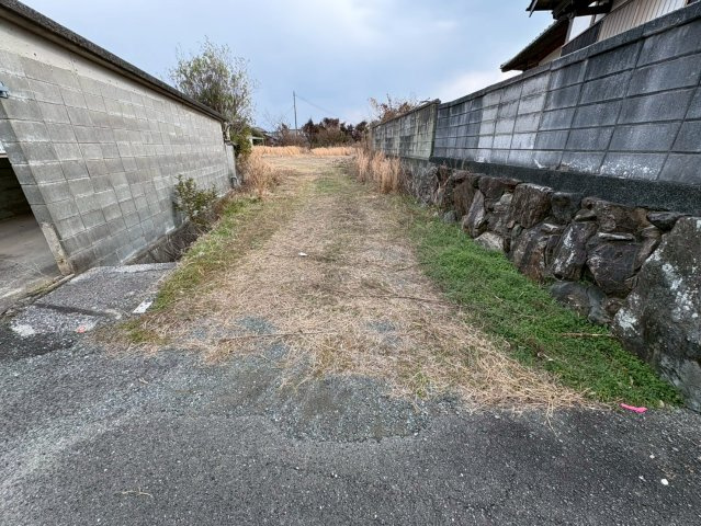【前面道路含む現地写真】 | 土師3639-1