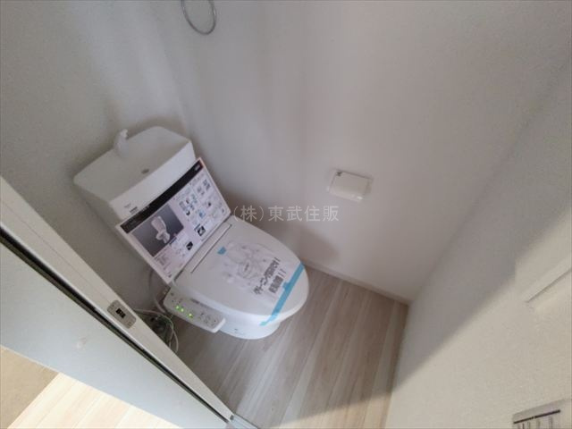 【トイレ】の画像
