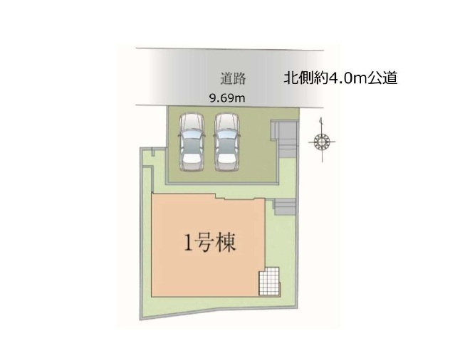【区画図】の画像