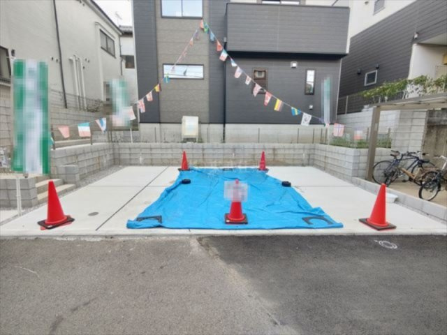 【駐車場】の画像