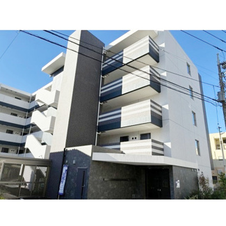 【外観】 | アイルグランデ川口