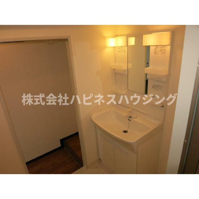 ＴＱレジデンス柏(ティーキューレジデンスカシワ)の洗面所