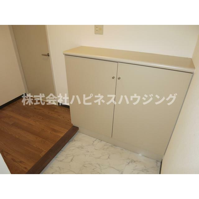 ＴＱレジデンス柏(ティーキューレジデンスカシワ)の玄関