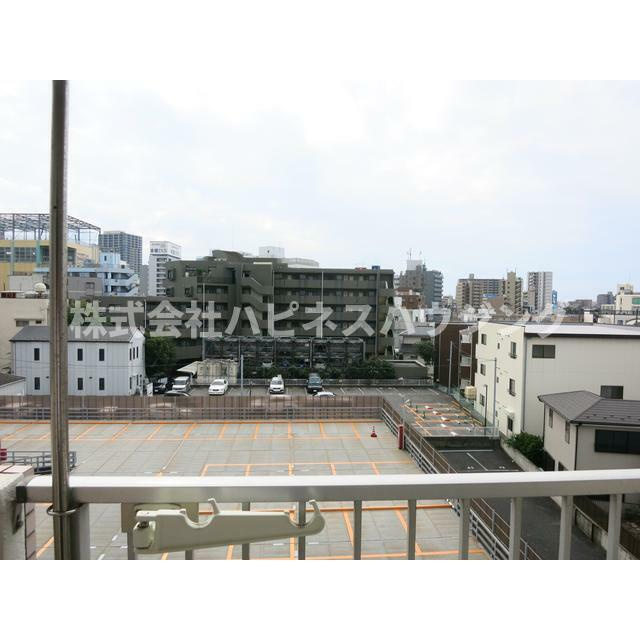 ＴＱレジデンス柏(ティーキューレジデンスカシワ)の展望