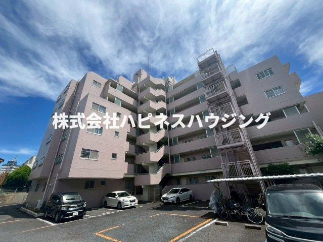 ＴＱレジデンス柏(ティーキューレジデンスカシワ)の外観