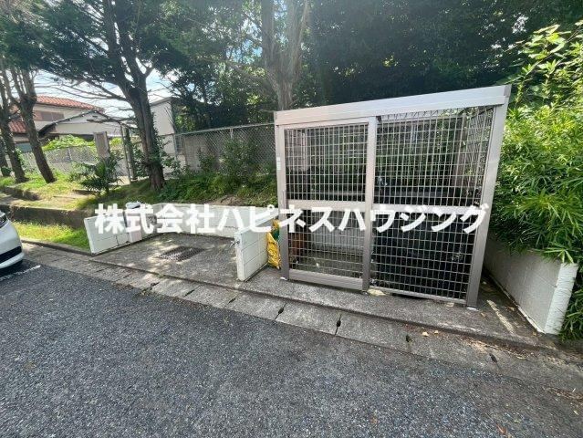 ＴＱレジデンス柏(ティーキューレジデンスカシワ)のその他共用部分