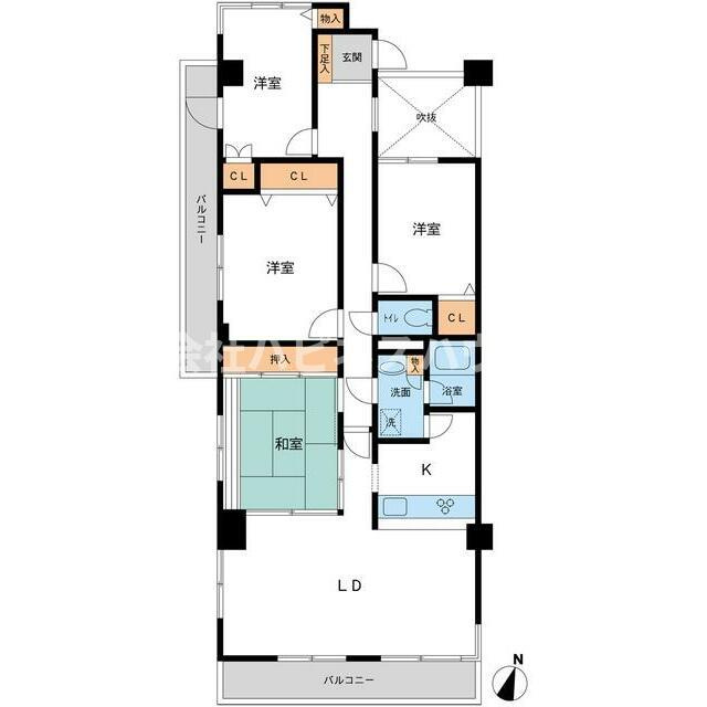 ＴＱレジデンス柏(ティーキューレジデンスカシワ)