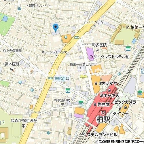 ＴＱレジデンス柏(ティーキューレジデンスカシワ)の設備