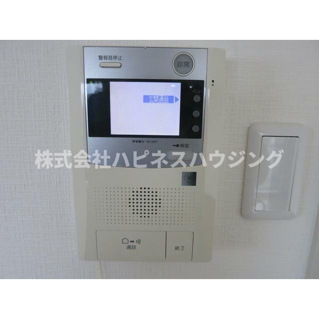 ＴＱレジデンス柏(ティーキューレジデンスカシワ)のセキュリティ