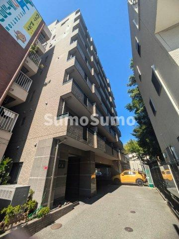 シャインシティ百道の外観