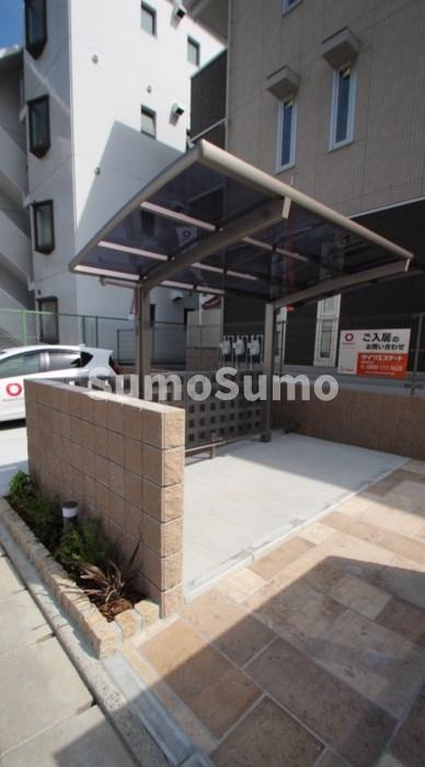 ジュネス大橋駅前のその他共用部分