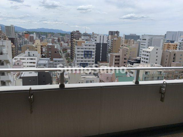 テングッド渡辺通の展望