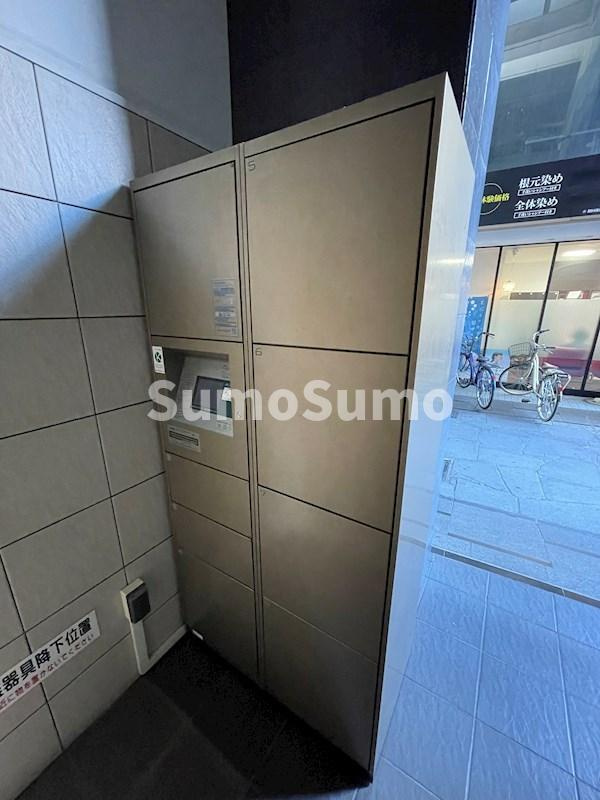 テングッド渡辺通のその他共用部分