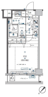 【間取り】 | MAXIV西川口SC