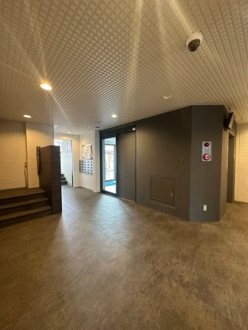 テングッド大濠のロビー